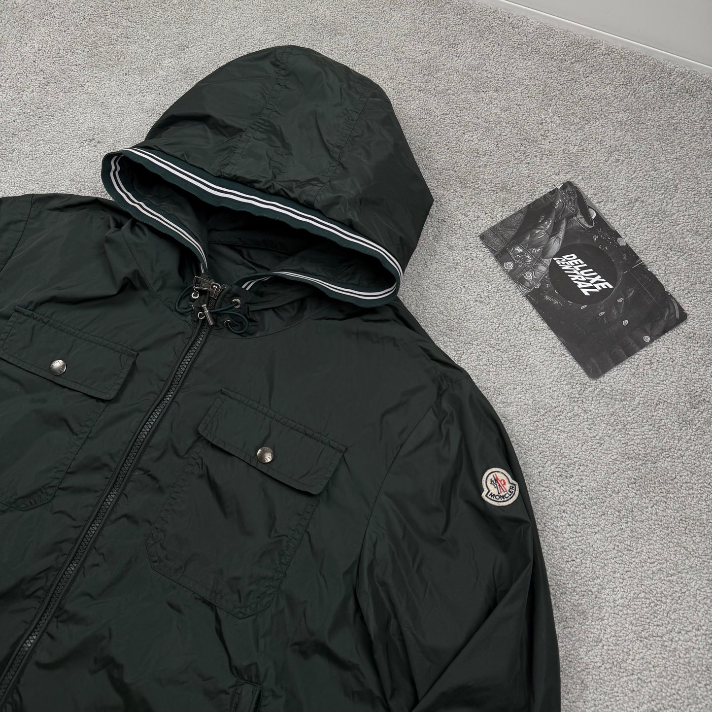 Moncler Jeanclaude Windbreaker