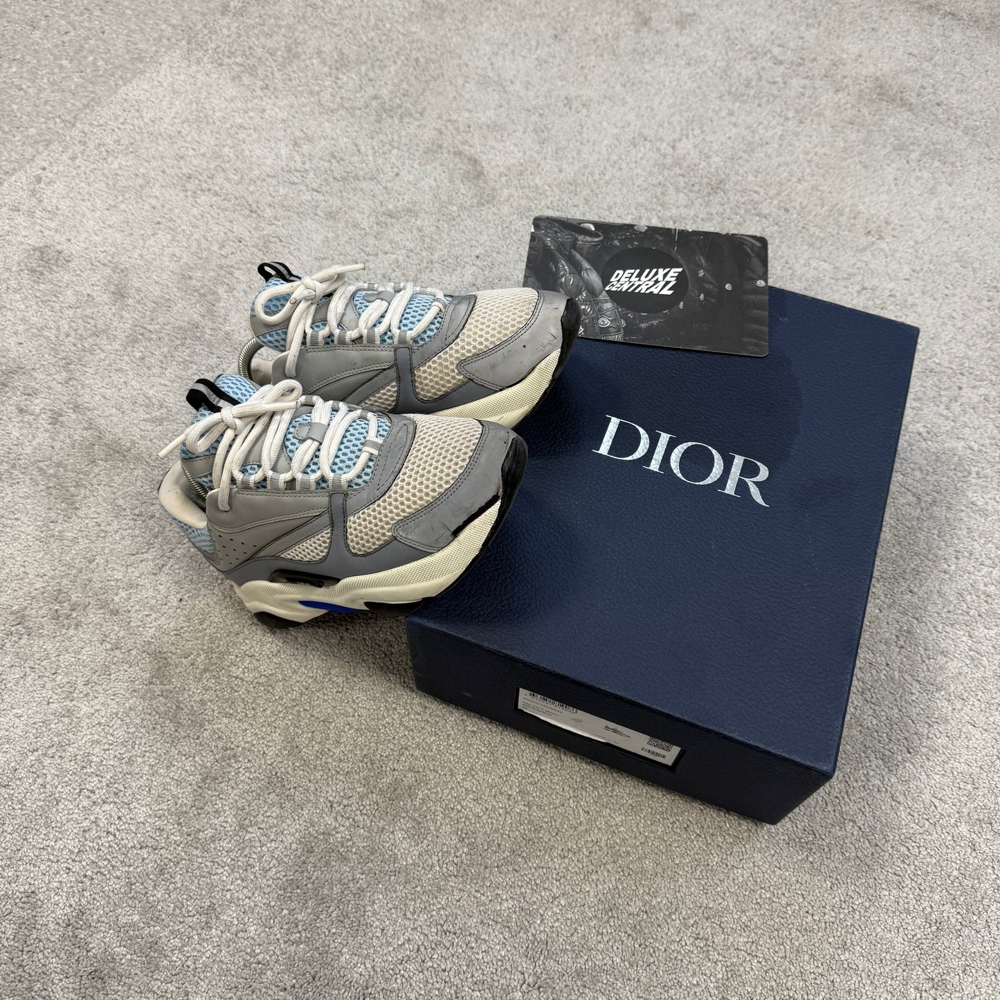 Dior B22 Trainer