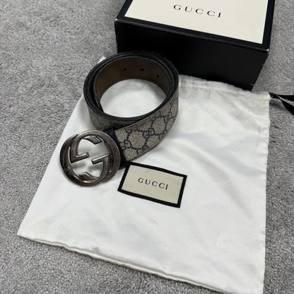 Gucci Supreme Belt