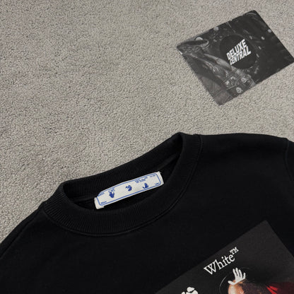 OFF-WHITE Caravaggio Sweatshirt