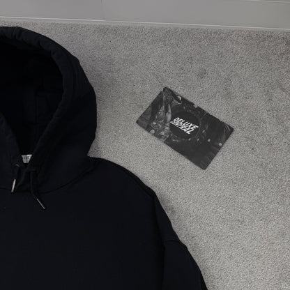 Givenchy Paris Sleeve Logo Hoodie