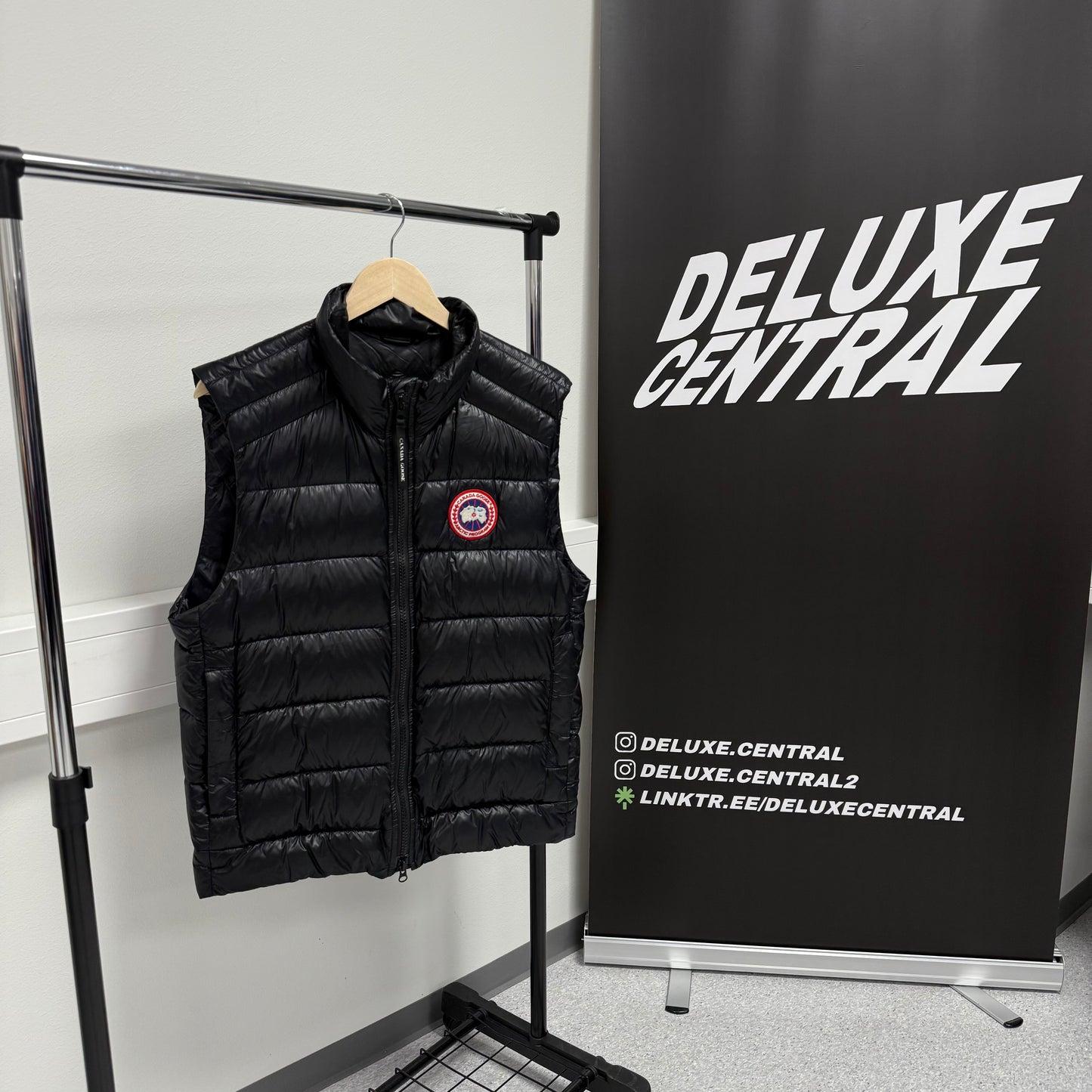 Canada Goose Crofton Vest