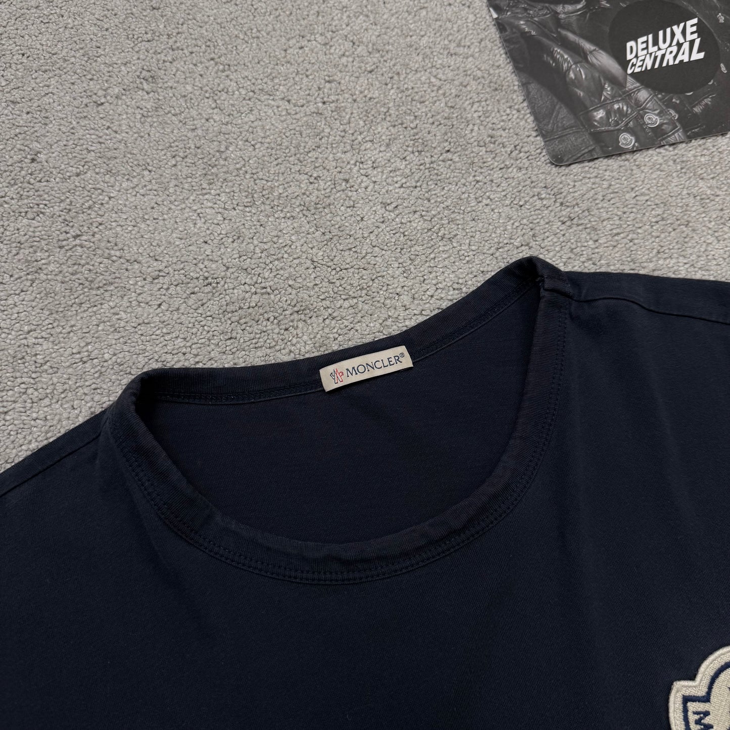 Moncler Double Logo T-shirt