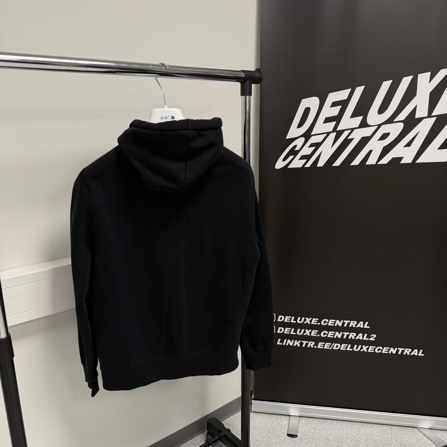 Burberry Check Hoodie