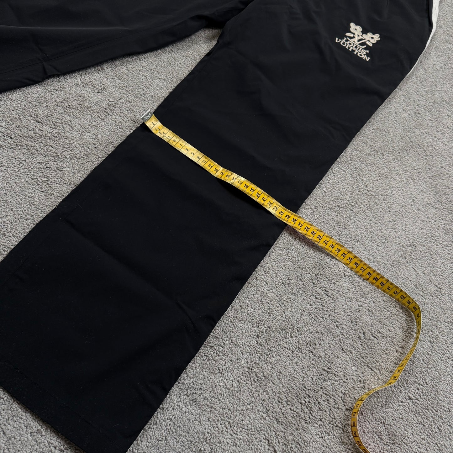 Louis Vuitton X Tyler the Creator Technical Track Pants
