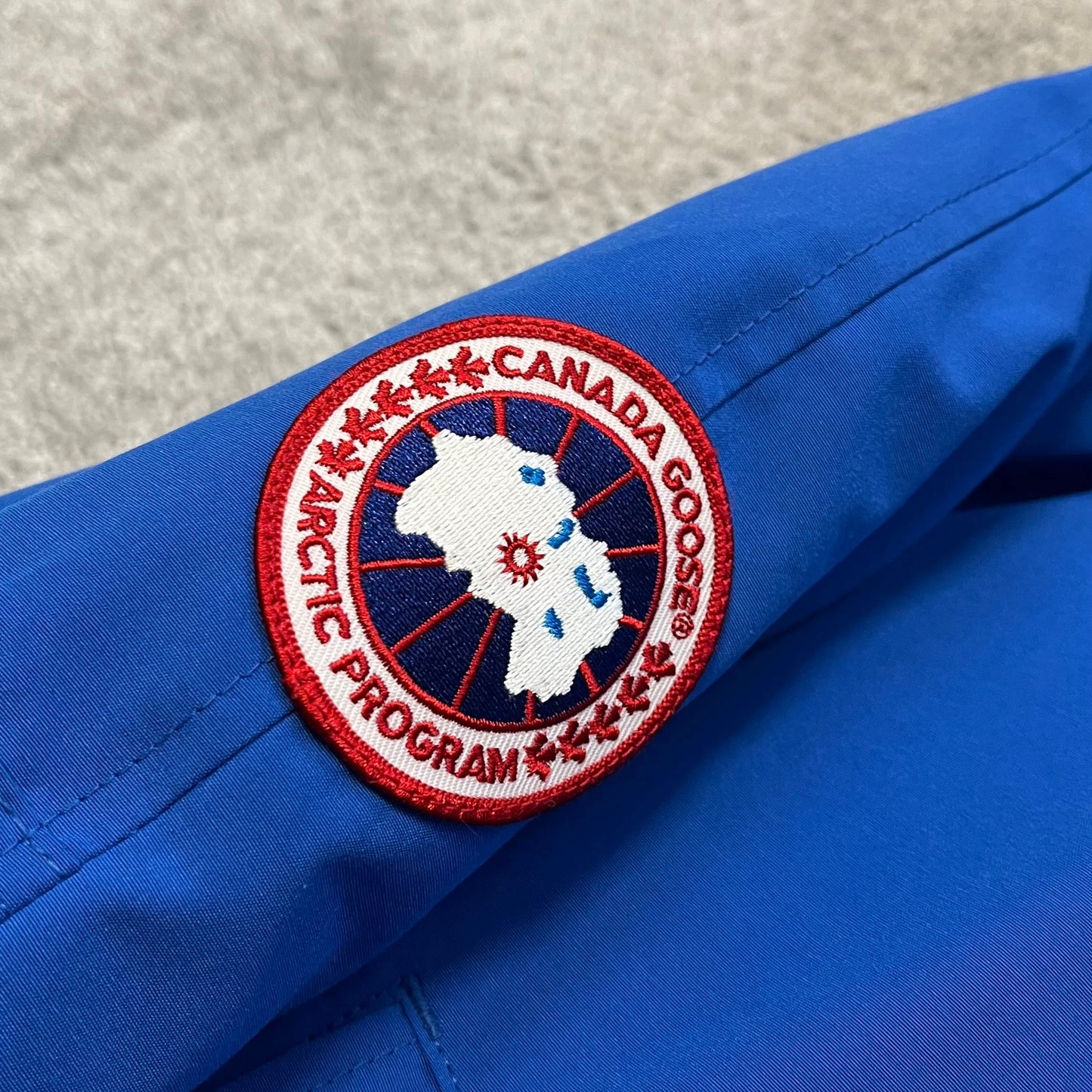 Canada Goose Chilliwack Bomber PBI