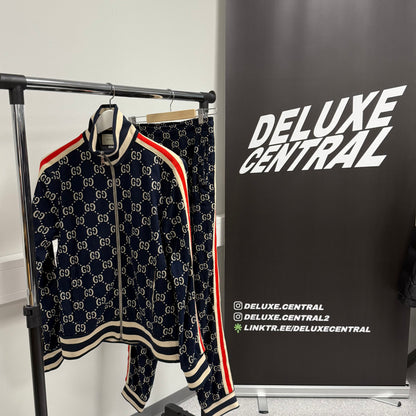 Gucci GG Jacquard Tracksuit