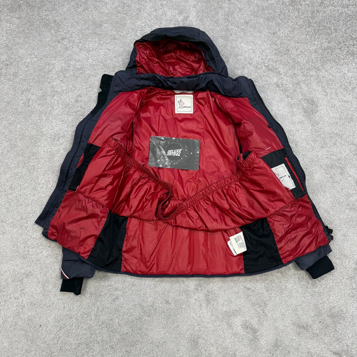 Moncler Semnoz Grenoble Jacket