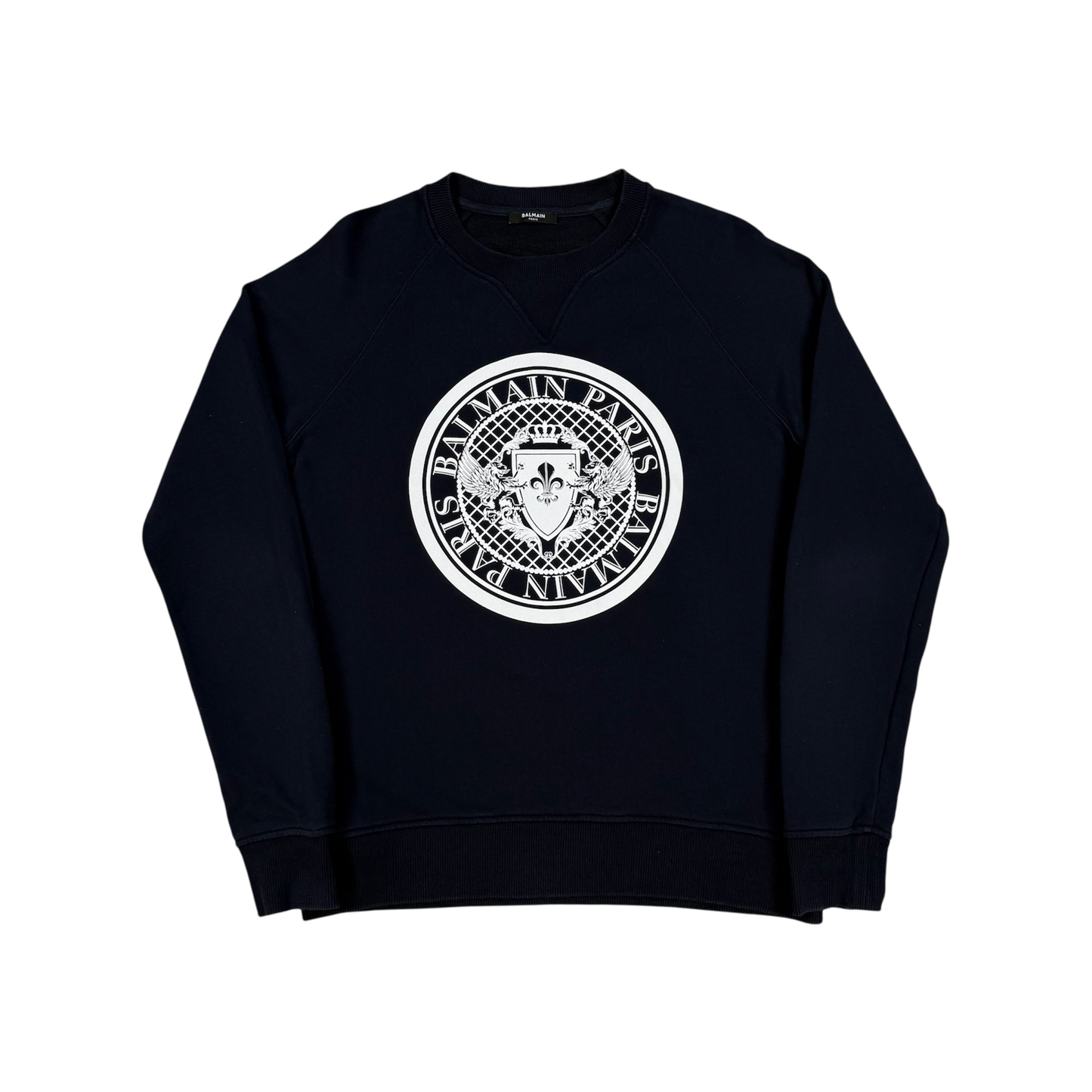 Balmain Paris Sweatshirt