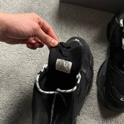 Balenciaga Triple S Clearsole