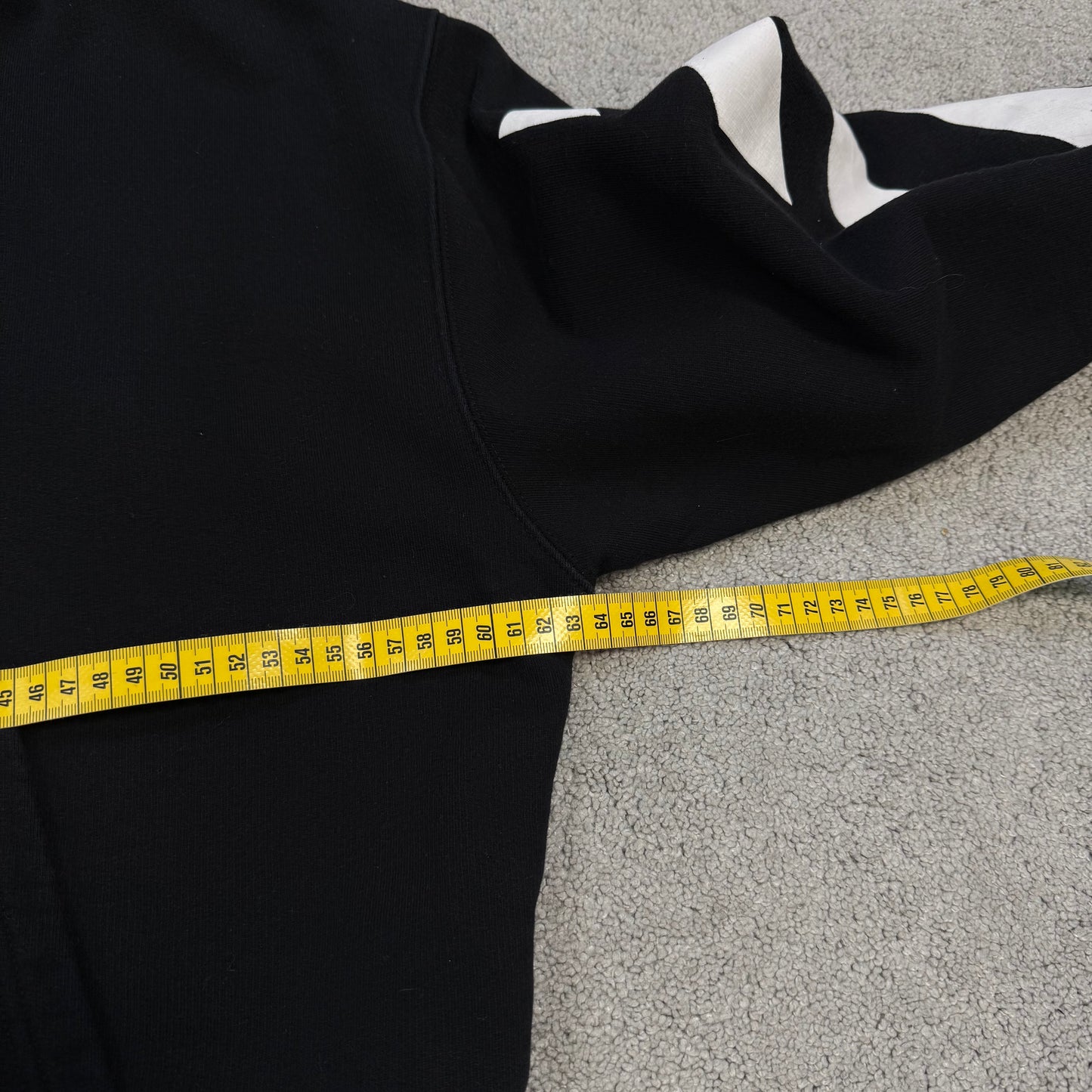 Off-White Caravaggio Skull Hoodie