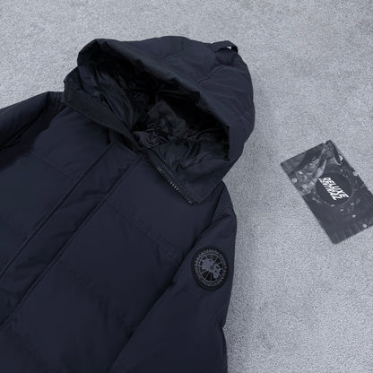 Canada Goose Macmillan Black Label Parka