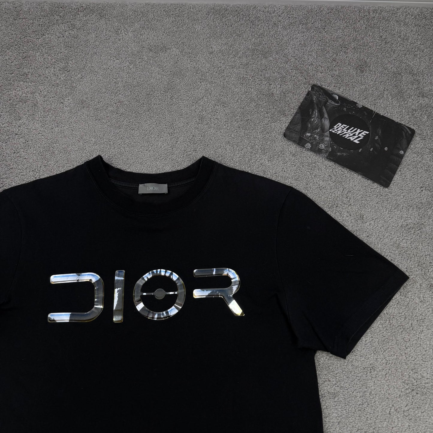 Dior Sorayama Logo T-shirt