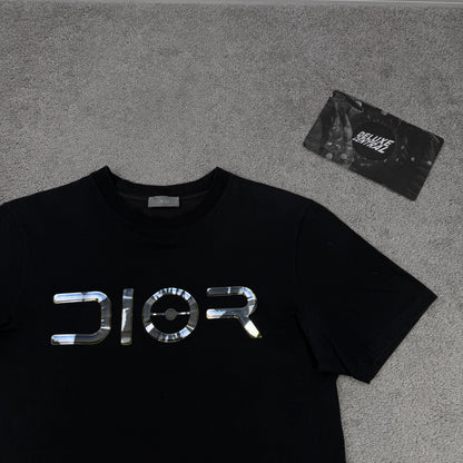Dior Sorayama Logo T-shirt