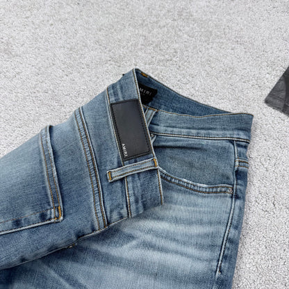 Amiri Distressed Jeans