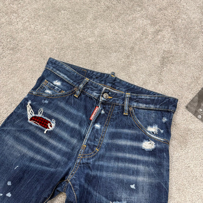 Dsquared ”Cool Guy Jean” Jeans