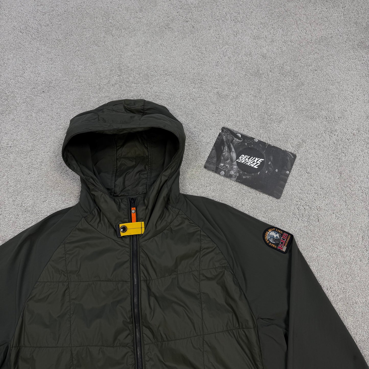 Parajumpers Hooded Jacket