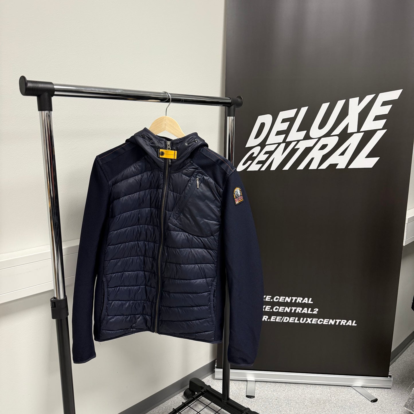 Parajumpers Hybridge Cardigan