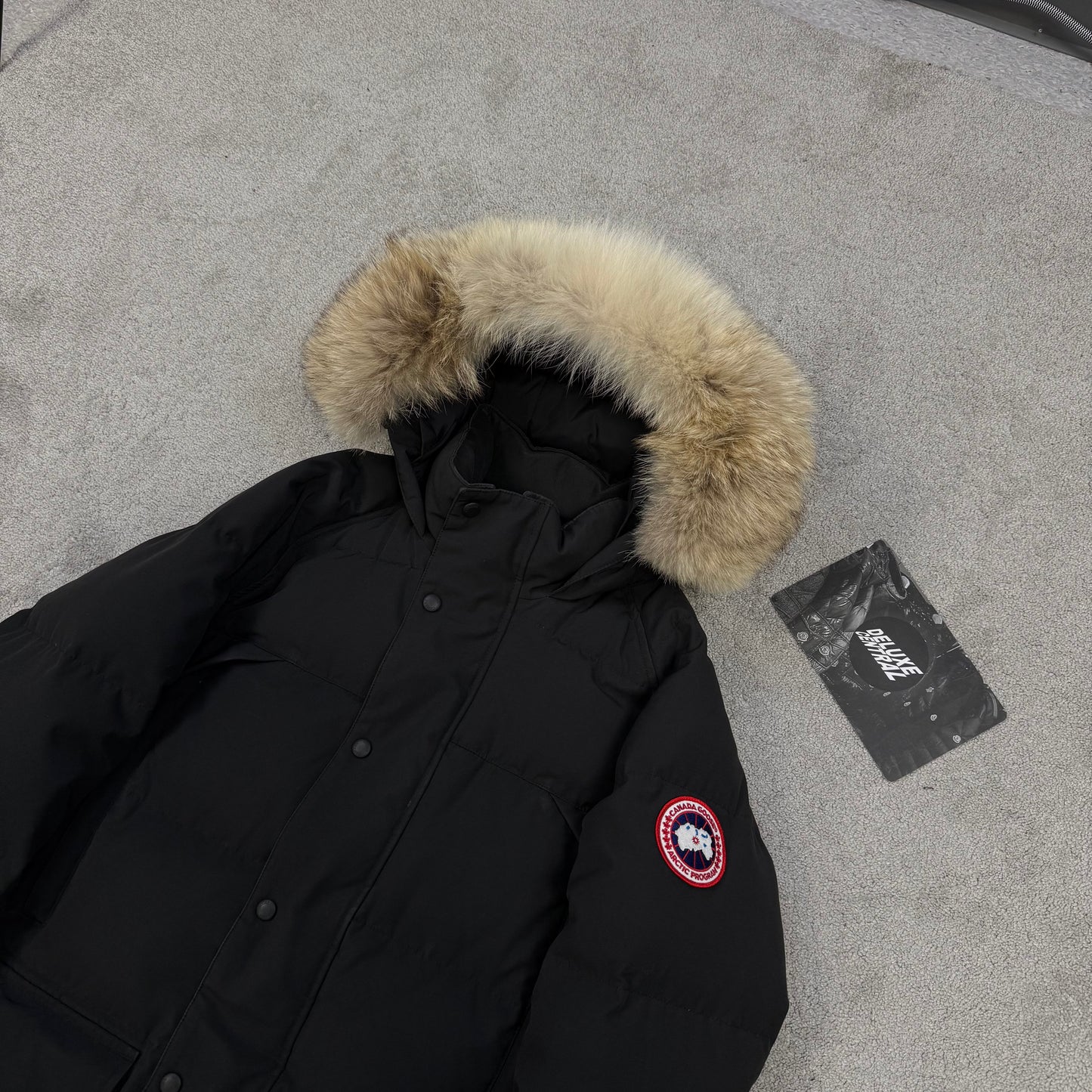 Canada Goose Emory Parka
