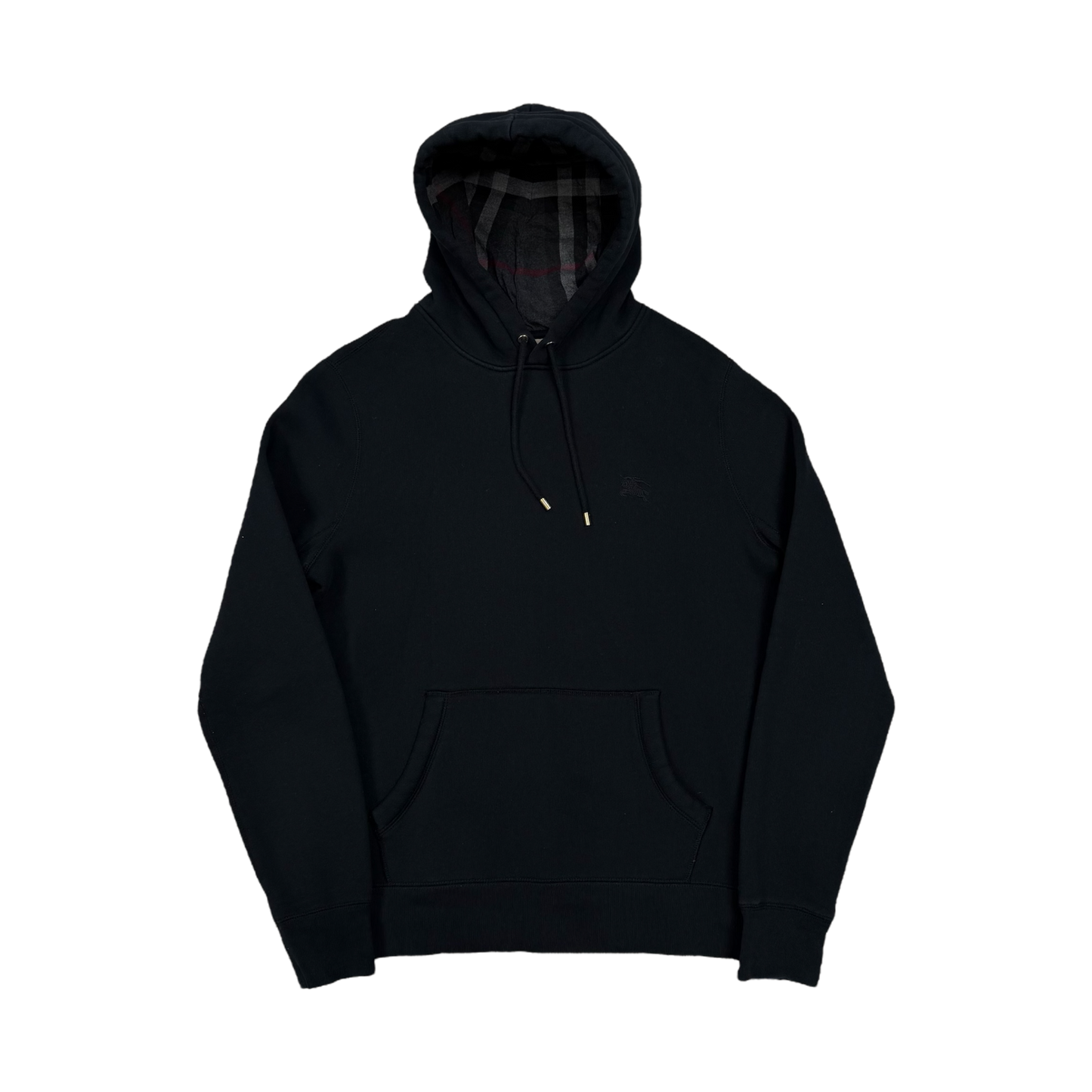 Burberry Check Hoodie