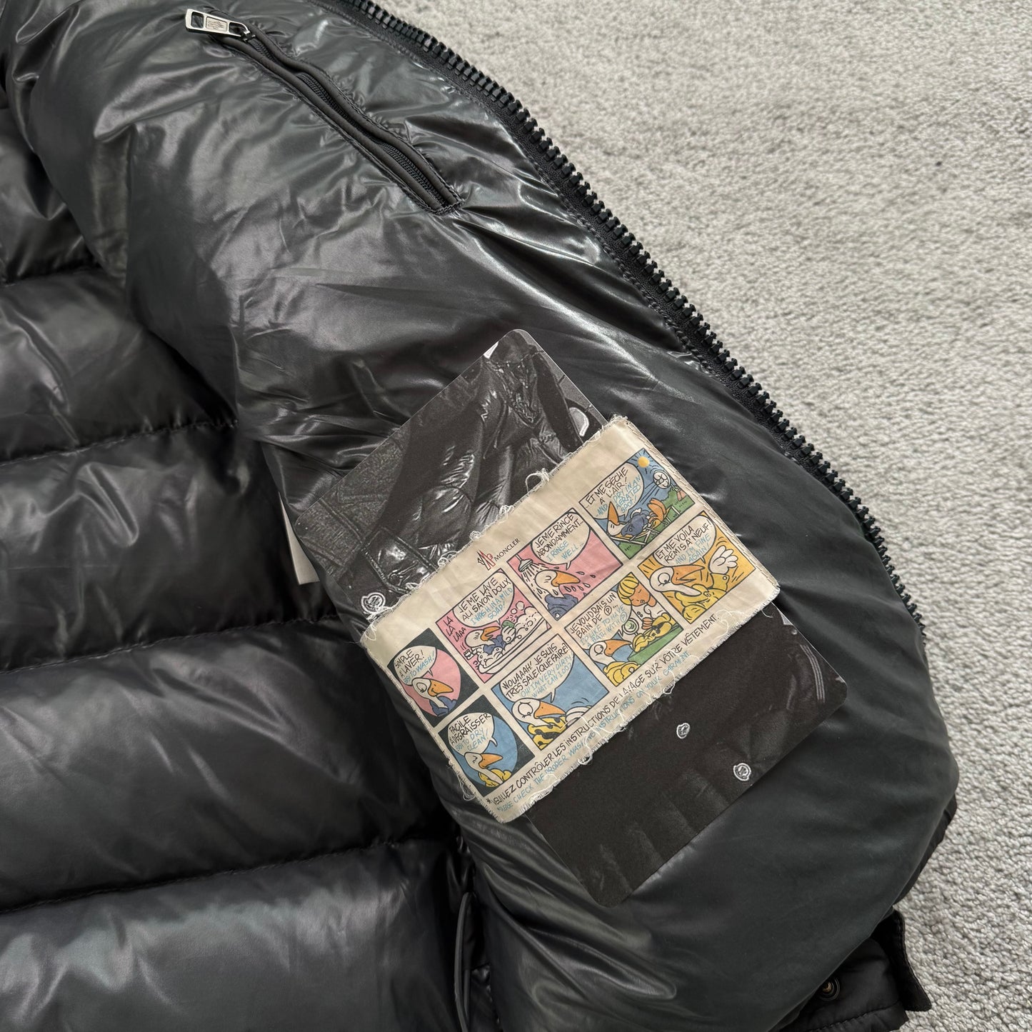Moncler Chevalier Down Jacket