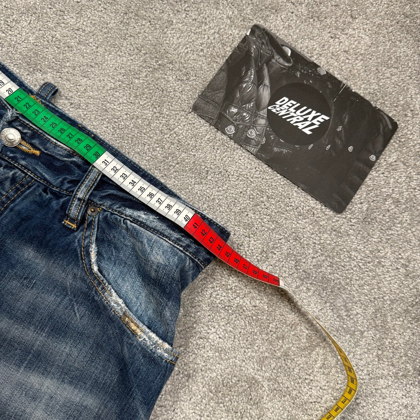 Dsquared ”Workwear Jean” Jeans