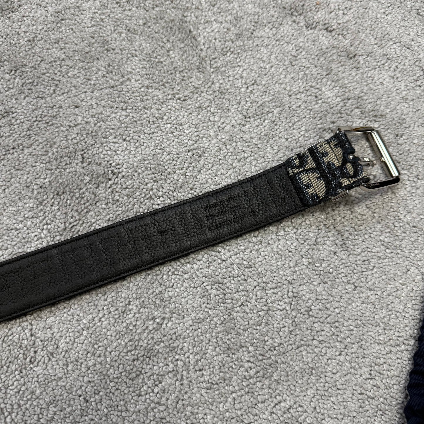 Dior Oblique Belt