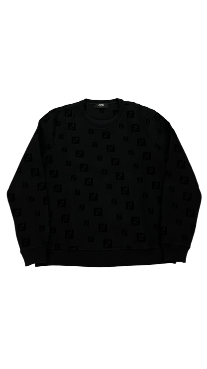 Fendi Monogram Sweatshirt