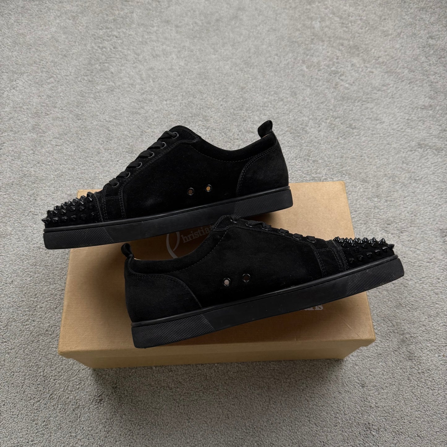 Christian Louboutin Junior Spike
