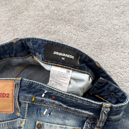 Dsquared ”Cool Guy Jean” Denim Jeans