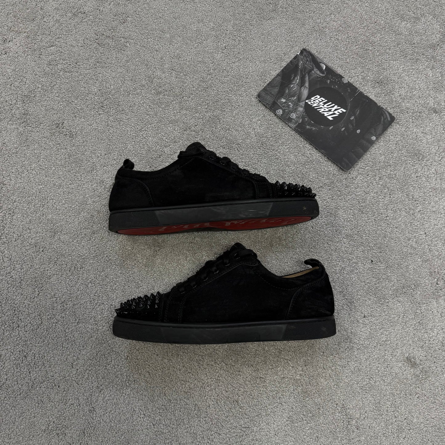 Christian Louboutin Junior Spike