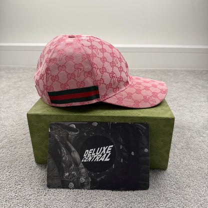 Gucci x Palace GG Monogram Baseball Cap