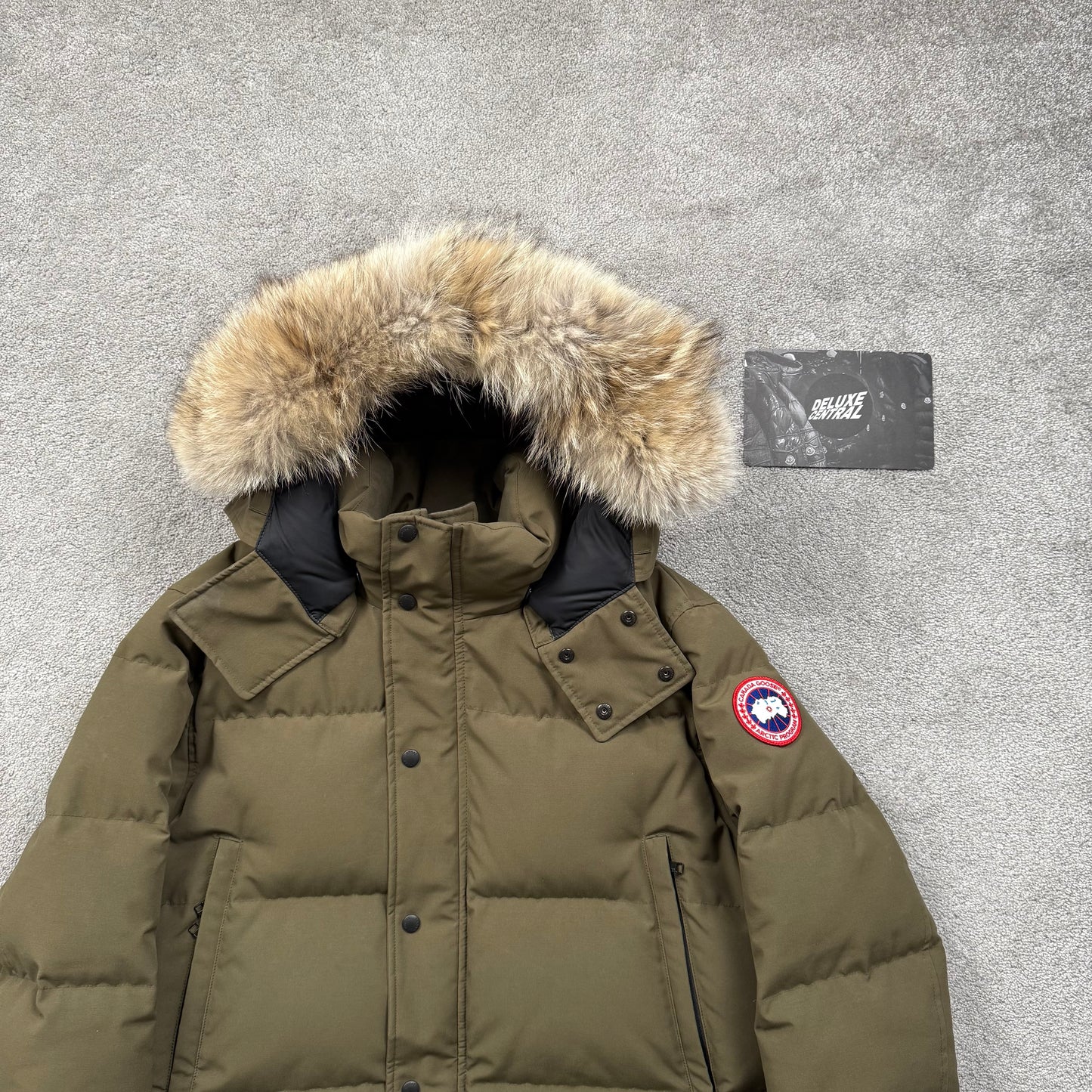 Canada Goose Wyndham Parka