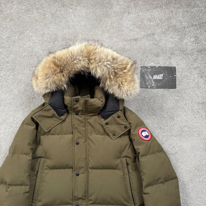 Canada Goose Wyndham Parka