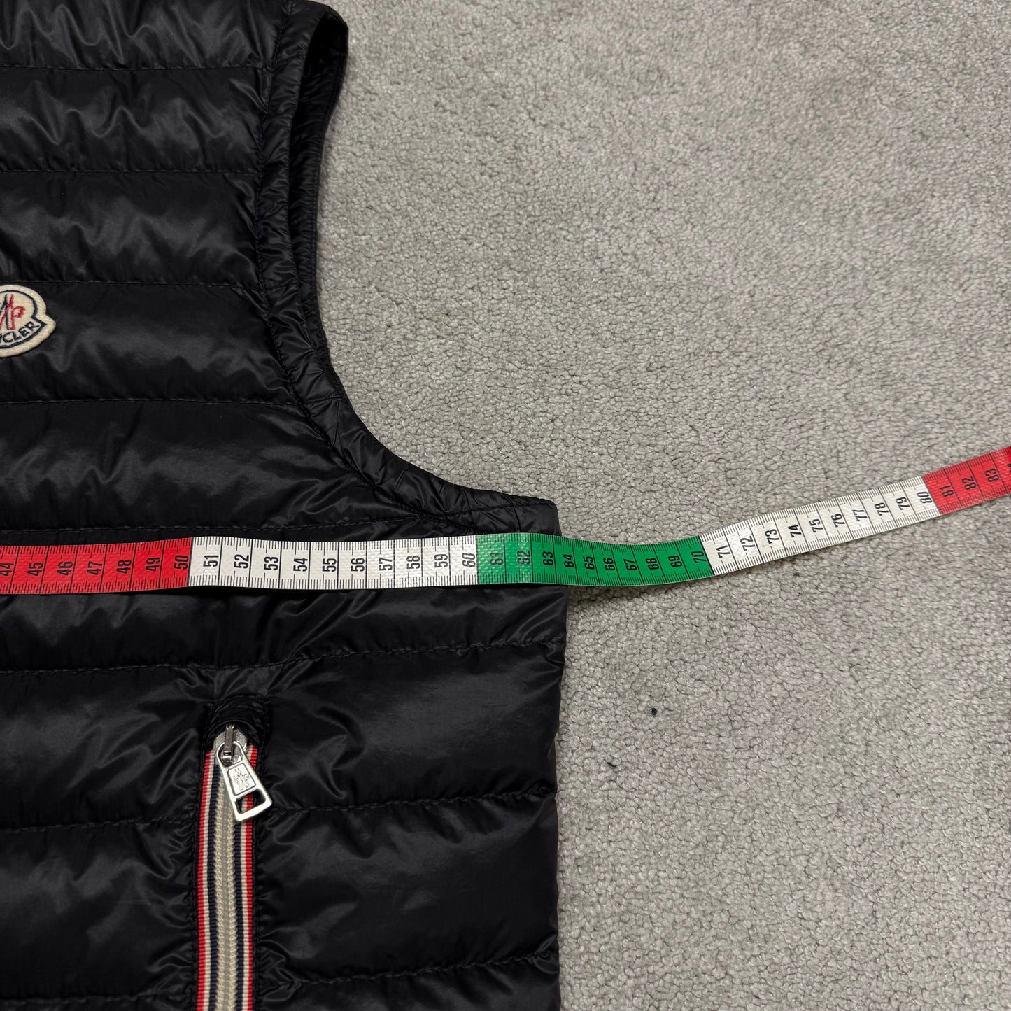 Moncler Naples Gilet Vest
