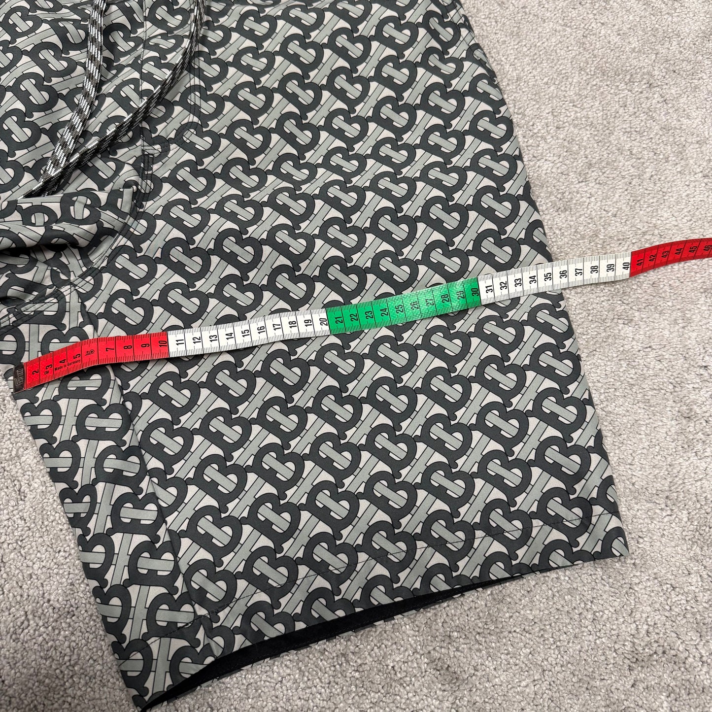 Burberry Monogram Shorts