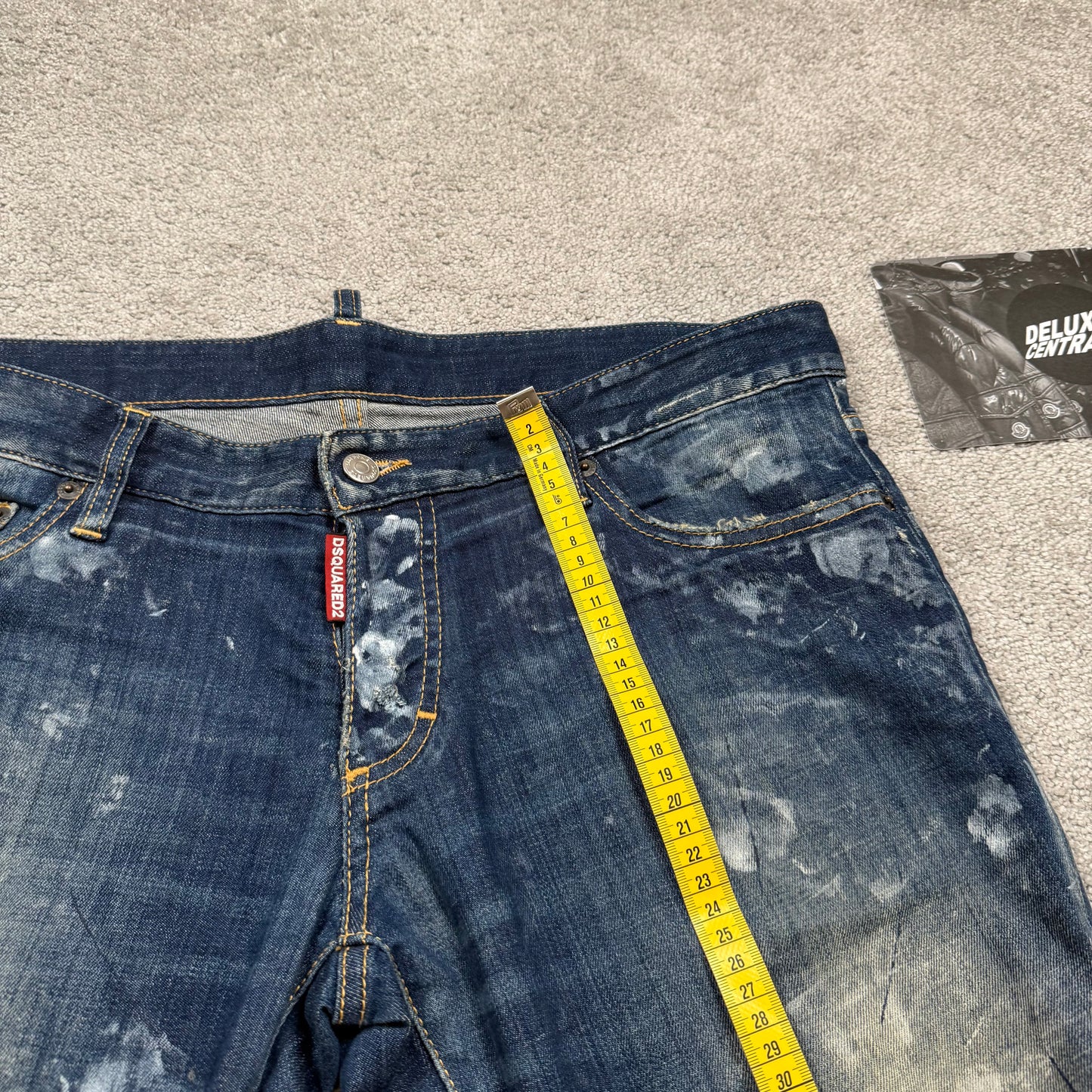 Dsquared ”Slim Jean” Jeans