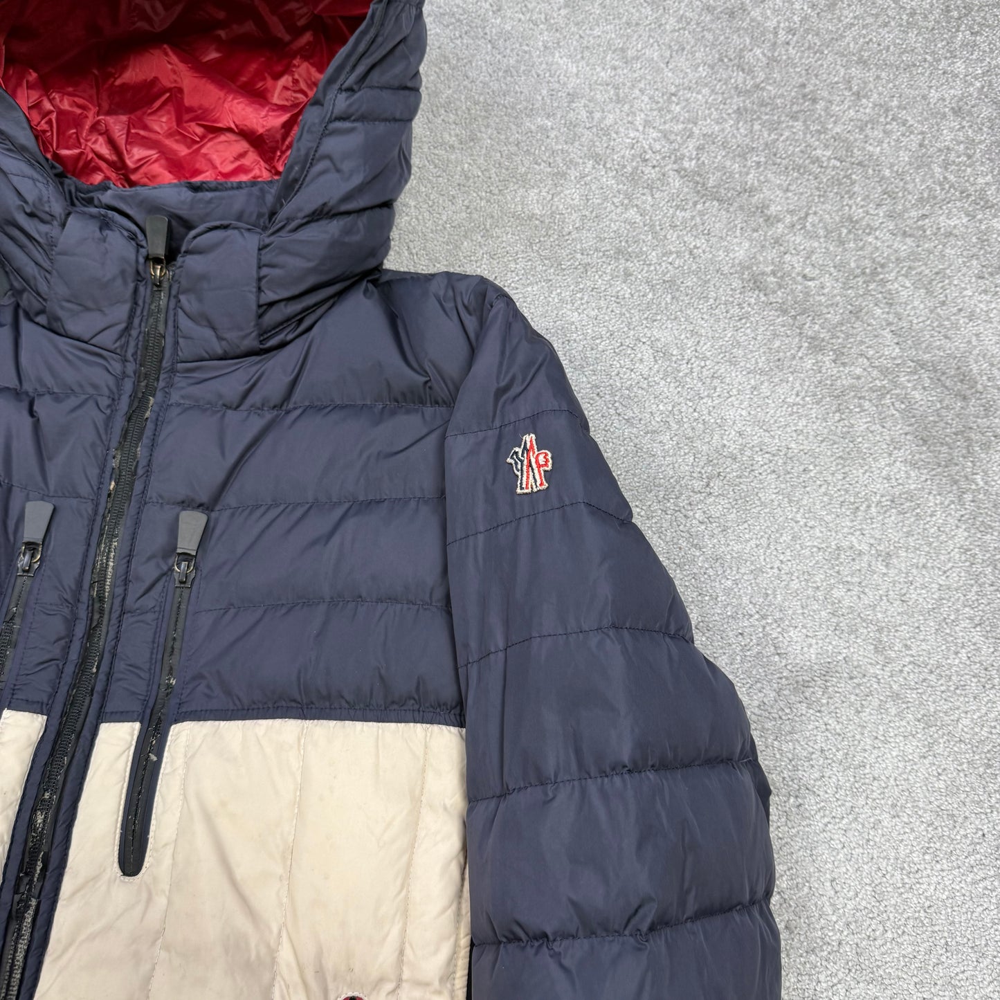 Moncler Semnoz Grenoble Jacket