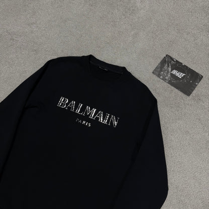 Balmain Paris Sweatshirt