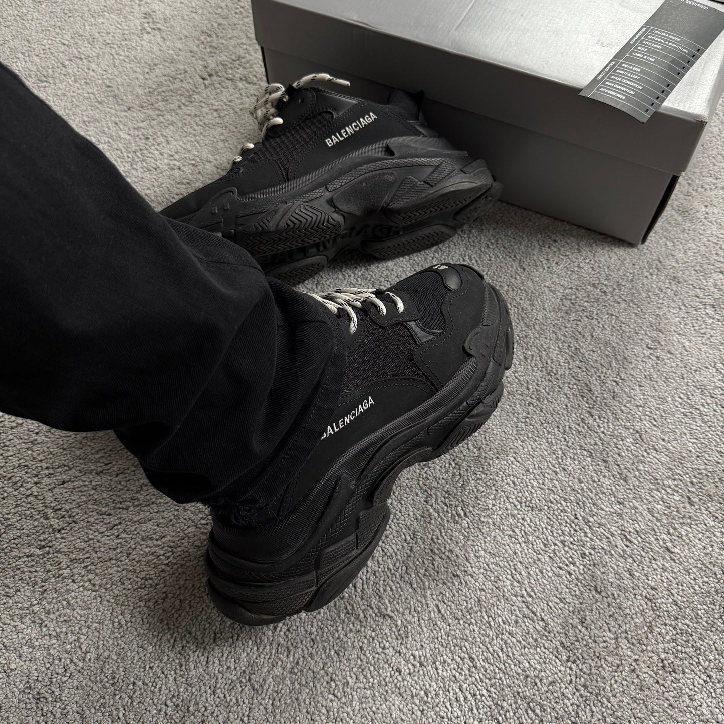 Balenciaga Triple S
