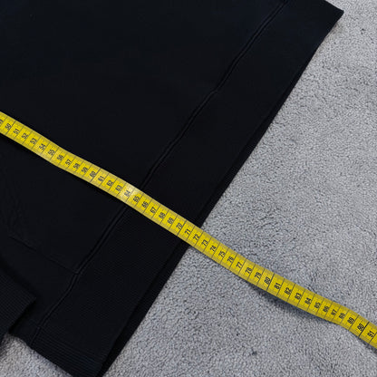 Givenchy Cracked Logo hoodie