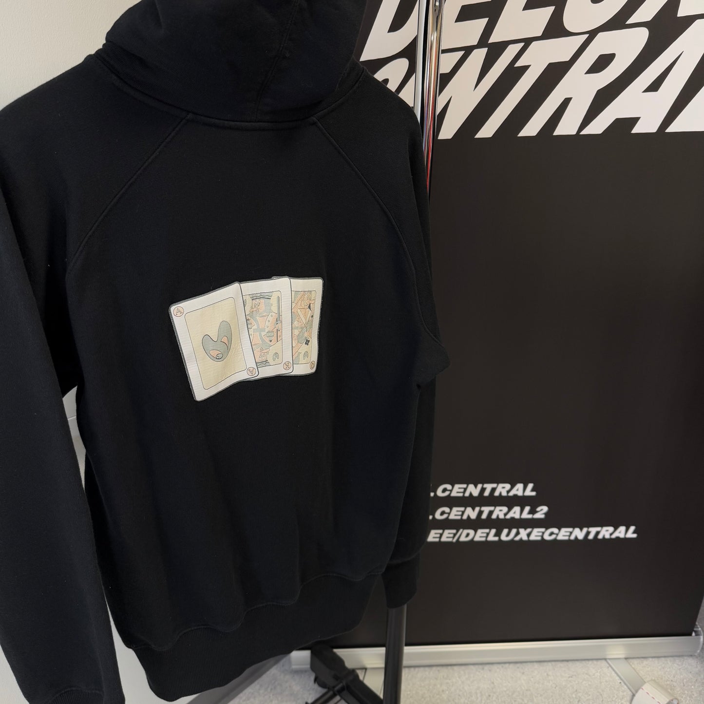 Dior X Kenny Schraf Hoodie