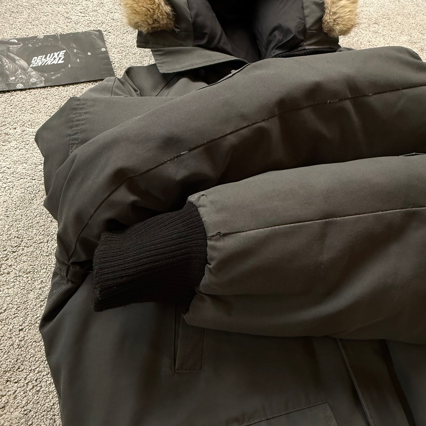 Canada Goose Chilliwack Bomber