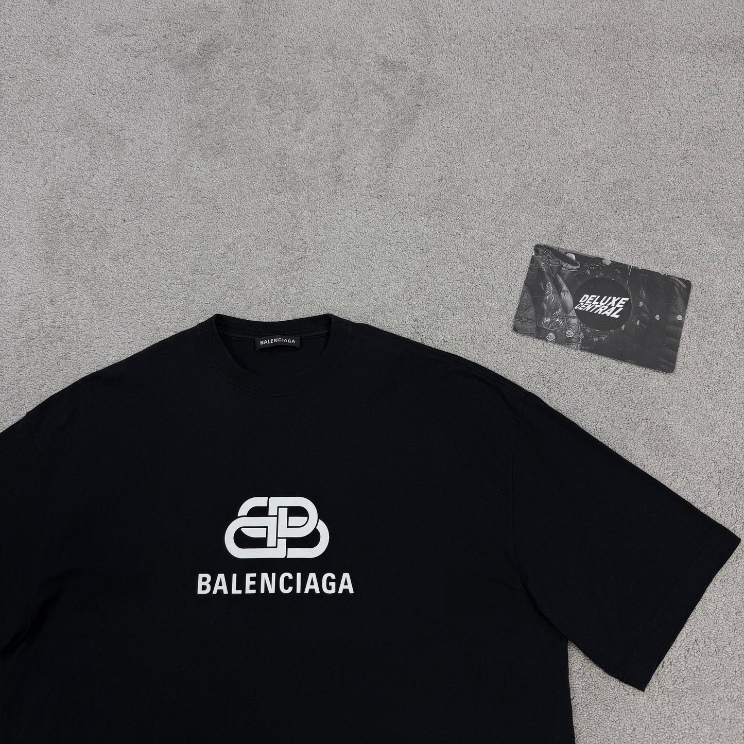 Balenciaga BB Logo T-shirt
