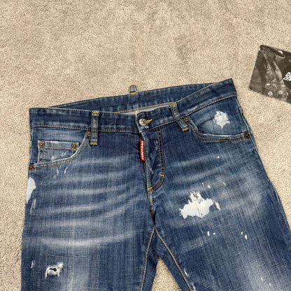 Dsquared ”Clement Jean” Jeans