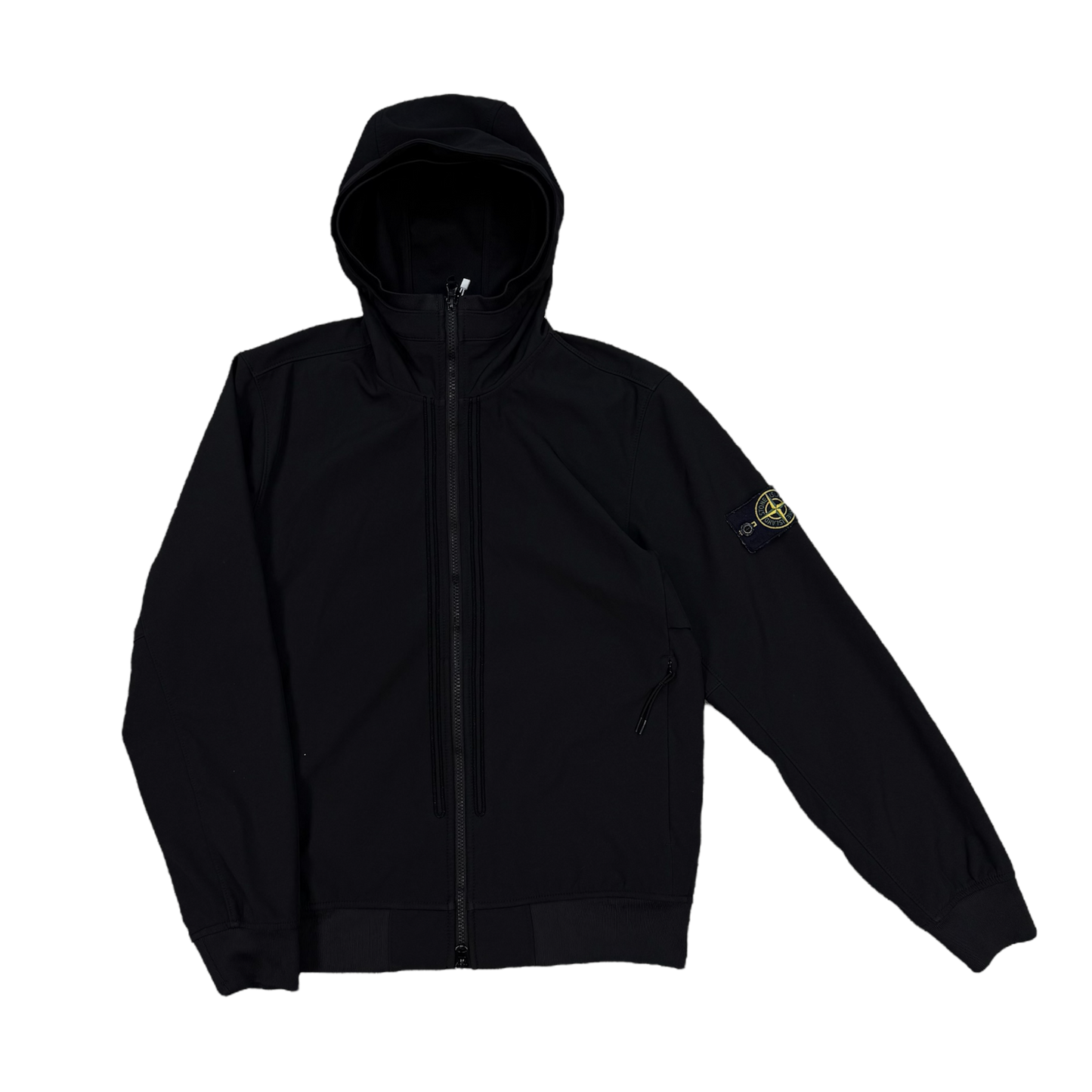 Stone Island Soft Shell Jacket