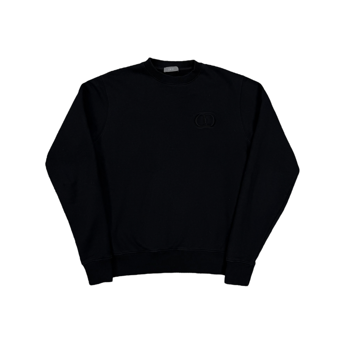 Dior CD Logo Sweatshirt