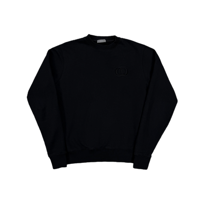 Dior CD Logo Sweatshirt