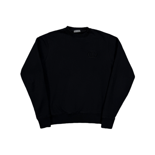 Dior CD Logo Sweatshirt