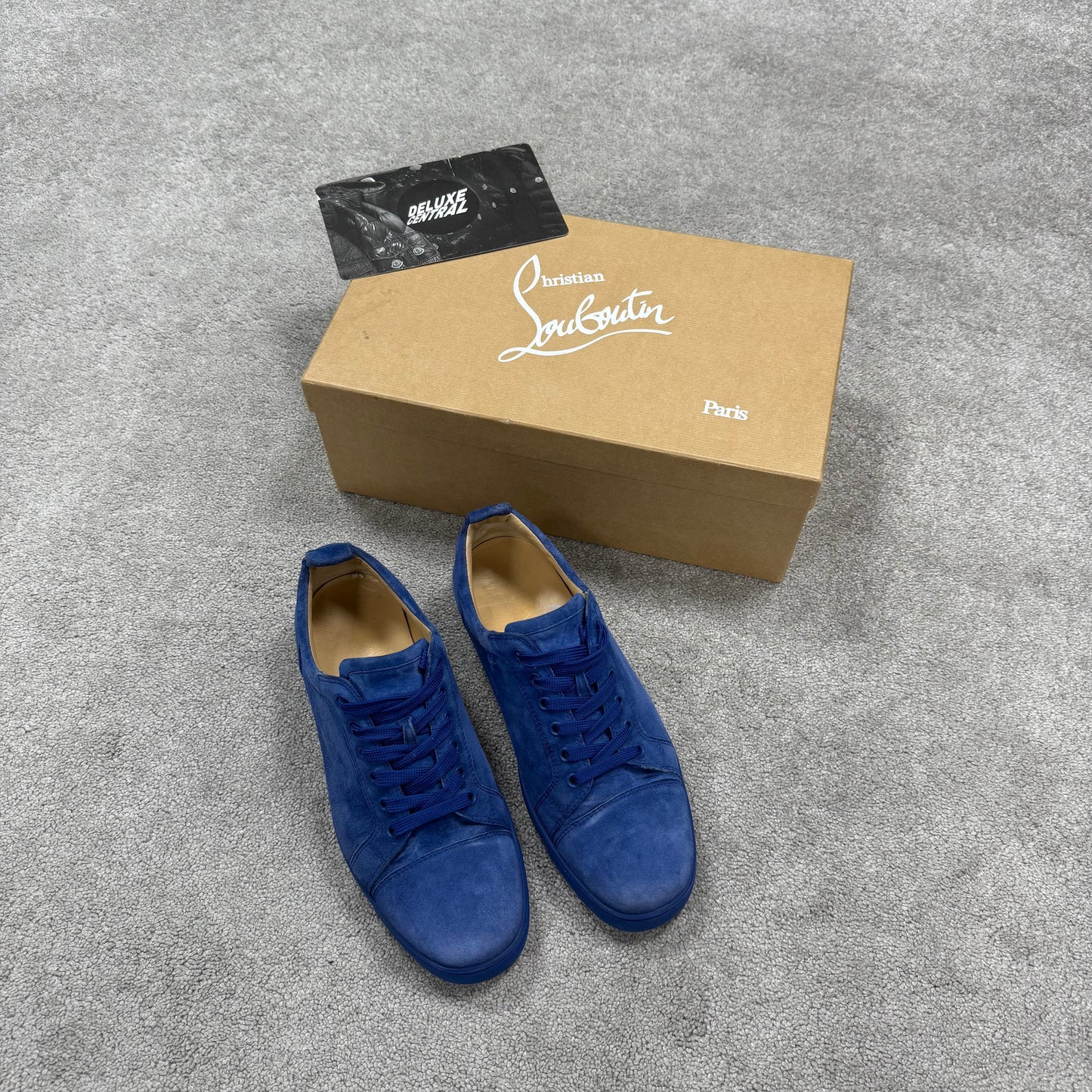 Christian Louboutin Low Spikeless